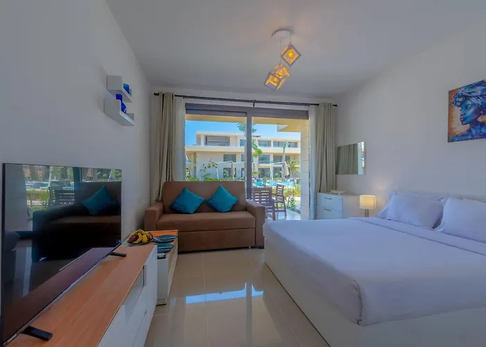 Daire Ground Floor - G Cribs -elgouna Hurgada