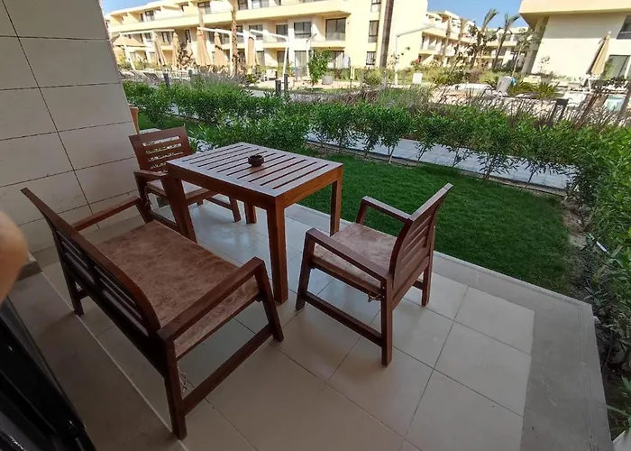 Ground Floor - G Cribs -elgouna Daire